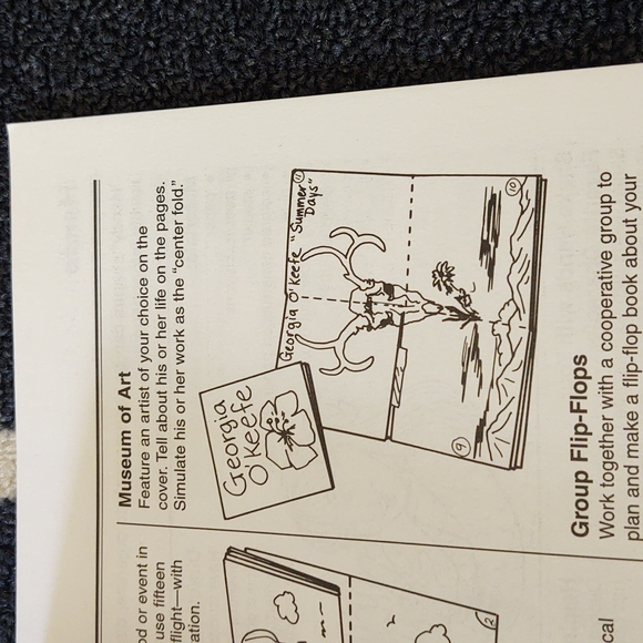 Creative Teaching Press - More Alternatives to Worksheets K-4 - GUC - Picture 6 of 11